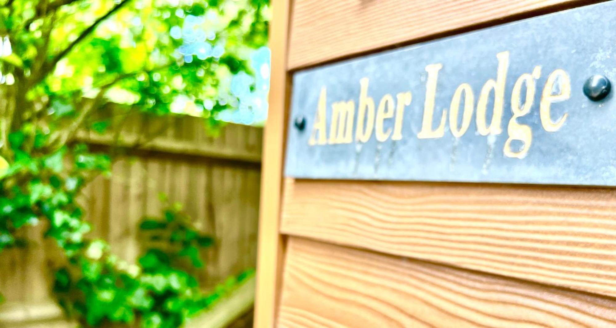 Amber Lodge Hickstead-A Бърджис Хил Екстериор снимка
